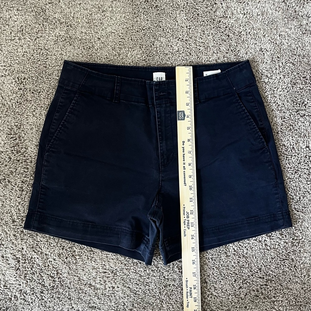 Women's Blue Shorts Gap Size 10